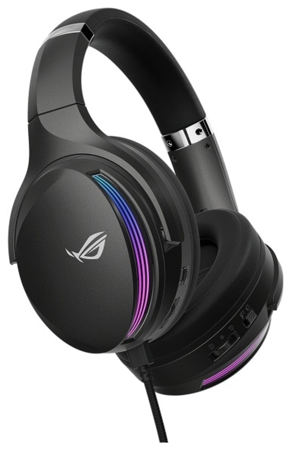 Наушники ASUS ROG Fusion II 500 черный