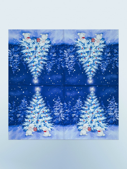 Салфетки Новогодняя Ночь
