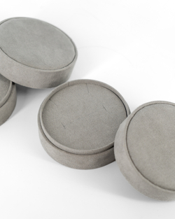 Круглый футляр «Франческа» под значок