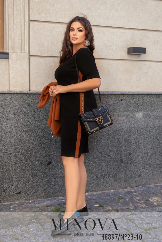 Костюм 23-10-терракот Minova