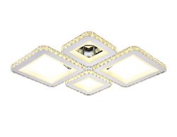 Ambrella Потолочный светодиодный светильник с пультом Ice FA1726