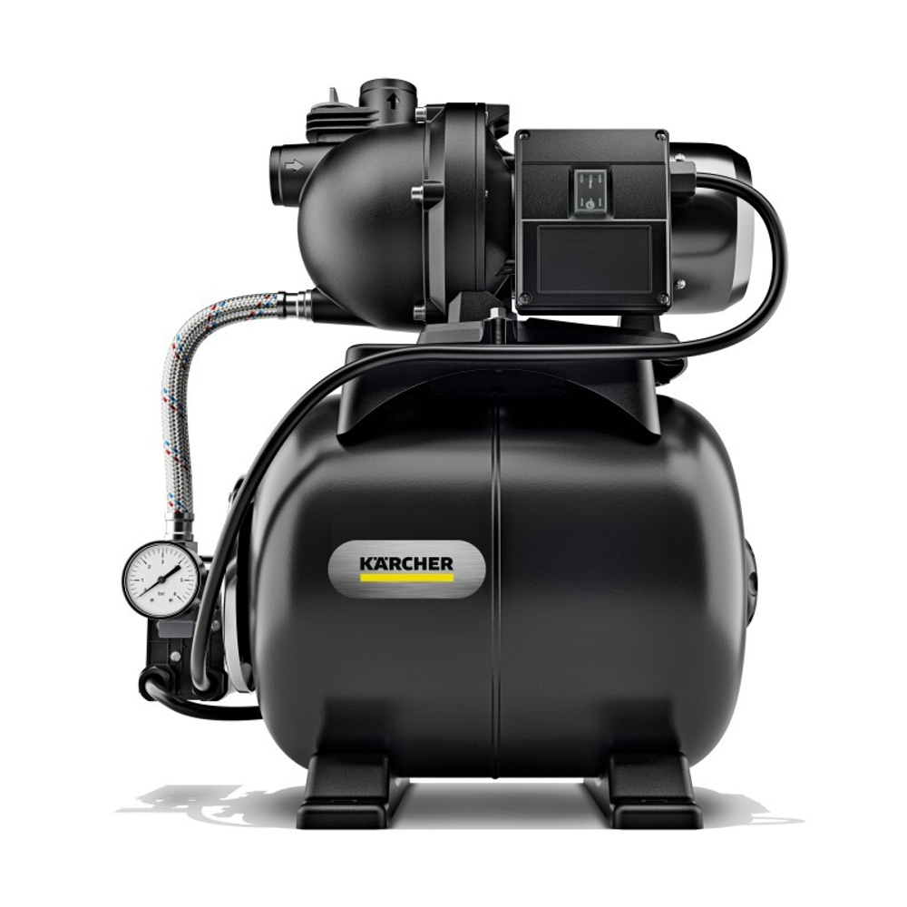 Насосная станция центробежный Karcher BP 3.200 Home 600Вт 3200л/час (1.645-750.0)