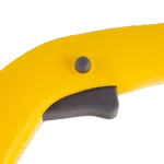 Триммер электрический TE-350, 350 Вт, 260 мм, катушка полуавтомат Denzel, 96619