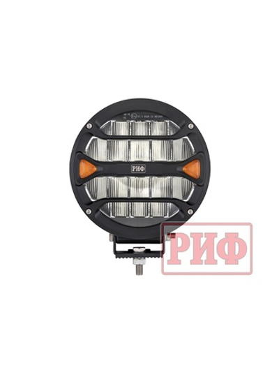 Светодиодная фара водительского света РИФ 178 мм 90W LED