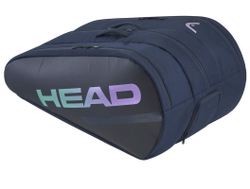 Сумка теннисная Head Tour Racquet Bag XL - небесный
