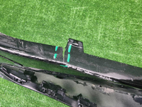 Бампер передний BMW 7er G11 G12 (2019-2022)