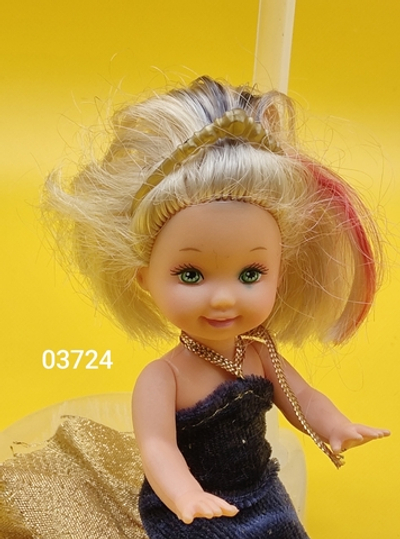 Кукла Барби - Келли 90х 03724