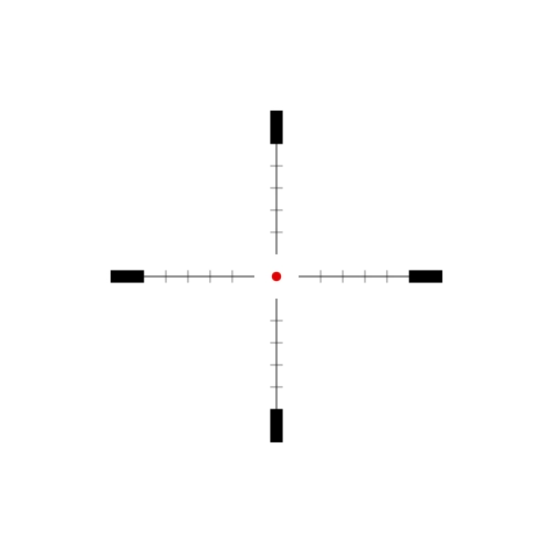 Прицел цифровой Veber DigitalHunt RD32X3-24 ночной