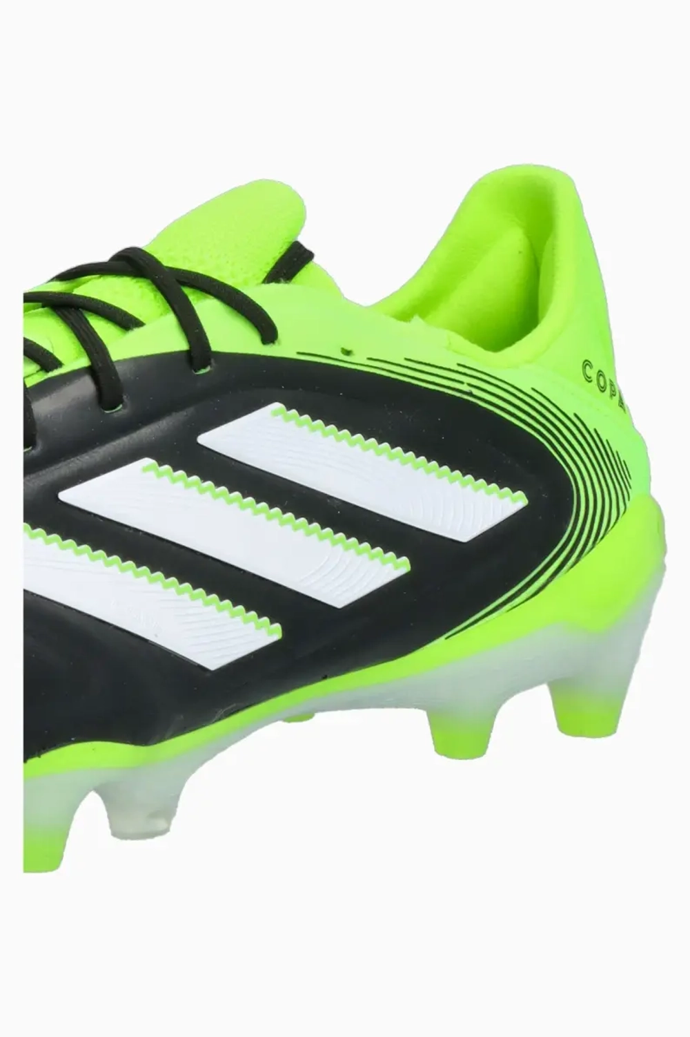 Бутсы adidas Copa Pure 3 Elite FG - черный