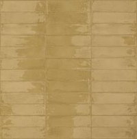 Atlas Concorde Rinascente Resin Ambra Brick Murano 7.5x30