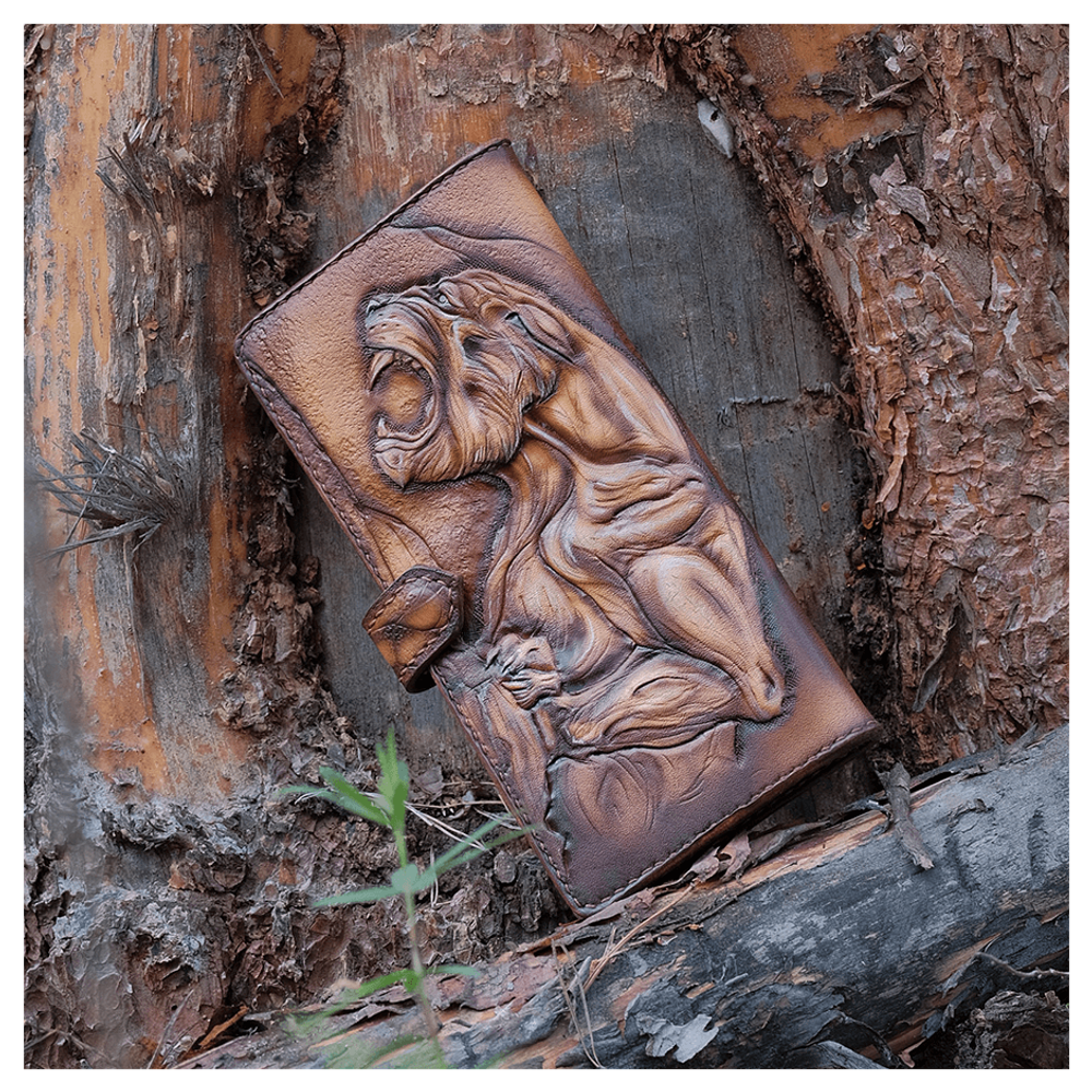 Кошелек лонгер «Амба»