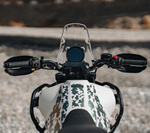 Накладка на руль Royal Enfield Black Rally Handlebar Pad Himalayan 450 KXA00402