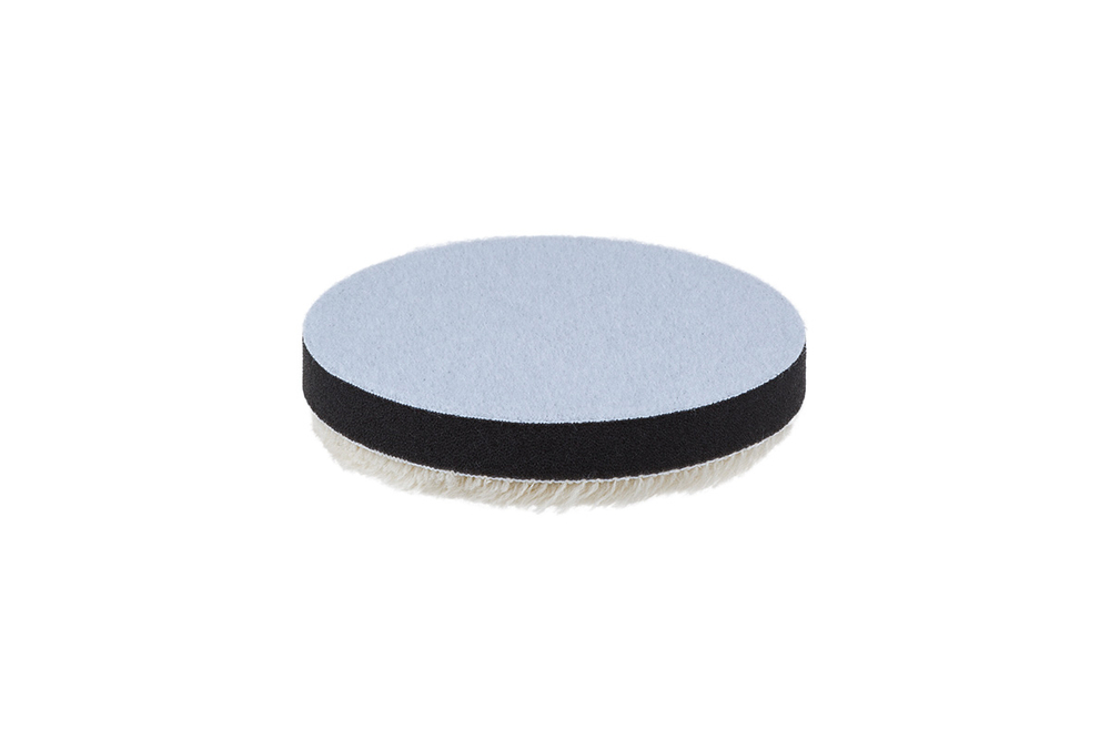 PW300 80мм PRO-Wool Detailing режущий полировальный круг "стриженный мех"/80mm (3")