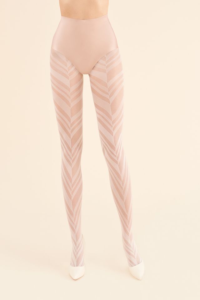 Оригинальные колготки Wendy с узором