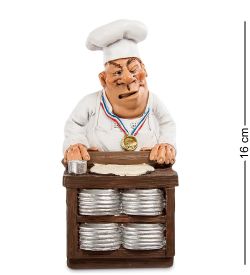 RV-417 Фигурка «Повар» (W.Stratford)