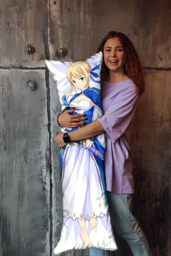 Дакимакура Сейбер №6