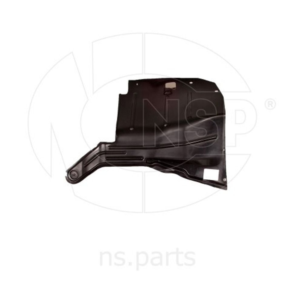 Брызговик двигателя Daewoo Nexia прав. (NSP)
