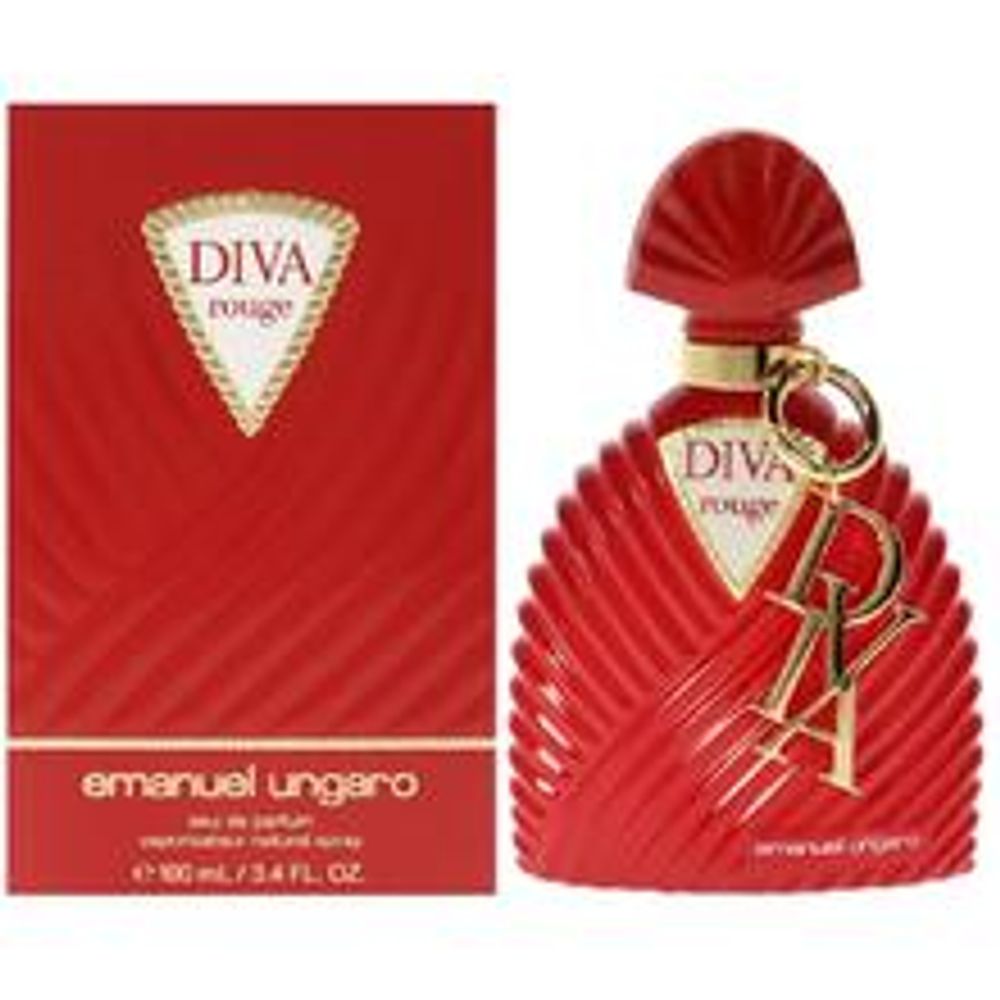 Emanuel Ungaro Diva Rouge EDP 50ml