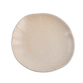 Блюдо овальное 150*140 мм. Сахара, форма Ваго волнистый край Bonna