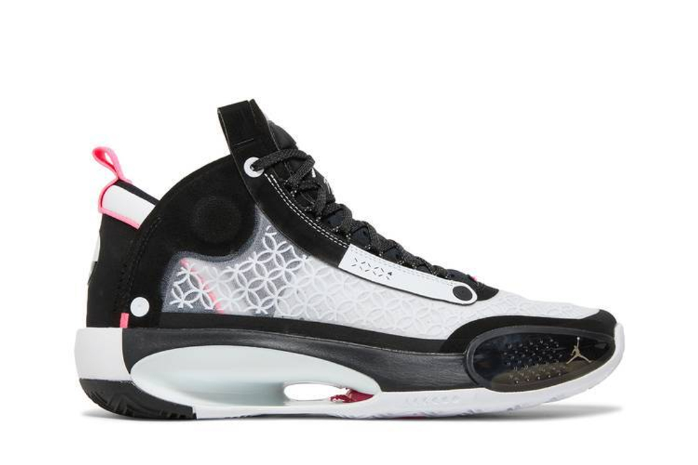 Кроссовки Jordan Air Jordan 34 "Digital Pink" Pf