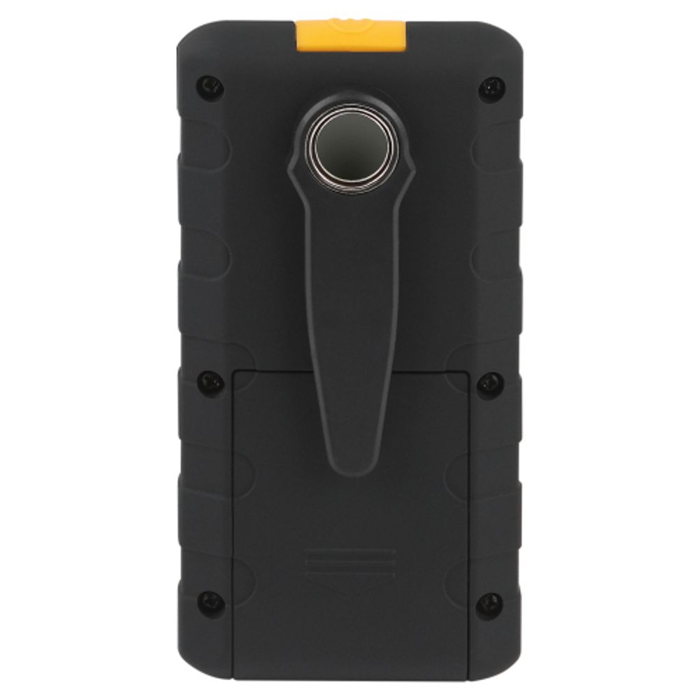 Светодиодный фонарь ЭРА Рабочие Практик RB-707 на батарейках, магнит, клипса - держатель | Рабочие  фонари