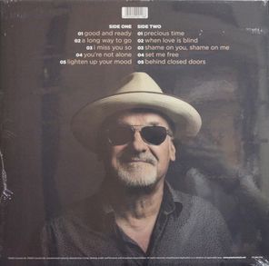 Paul Carrack / One On One (LP)