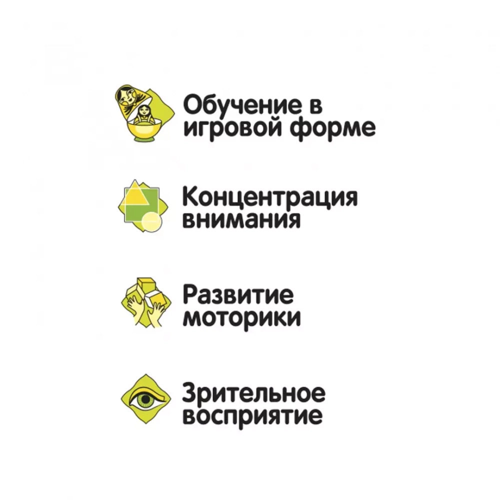 Настольная игра "НУ, КТО ЖЕ Я? 3"  Bondibon 1+