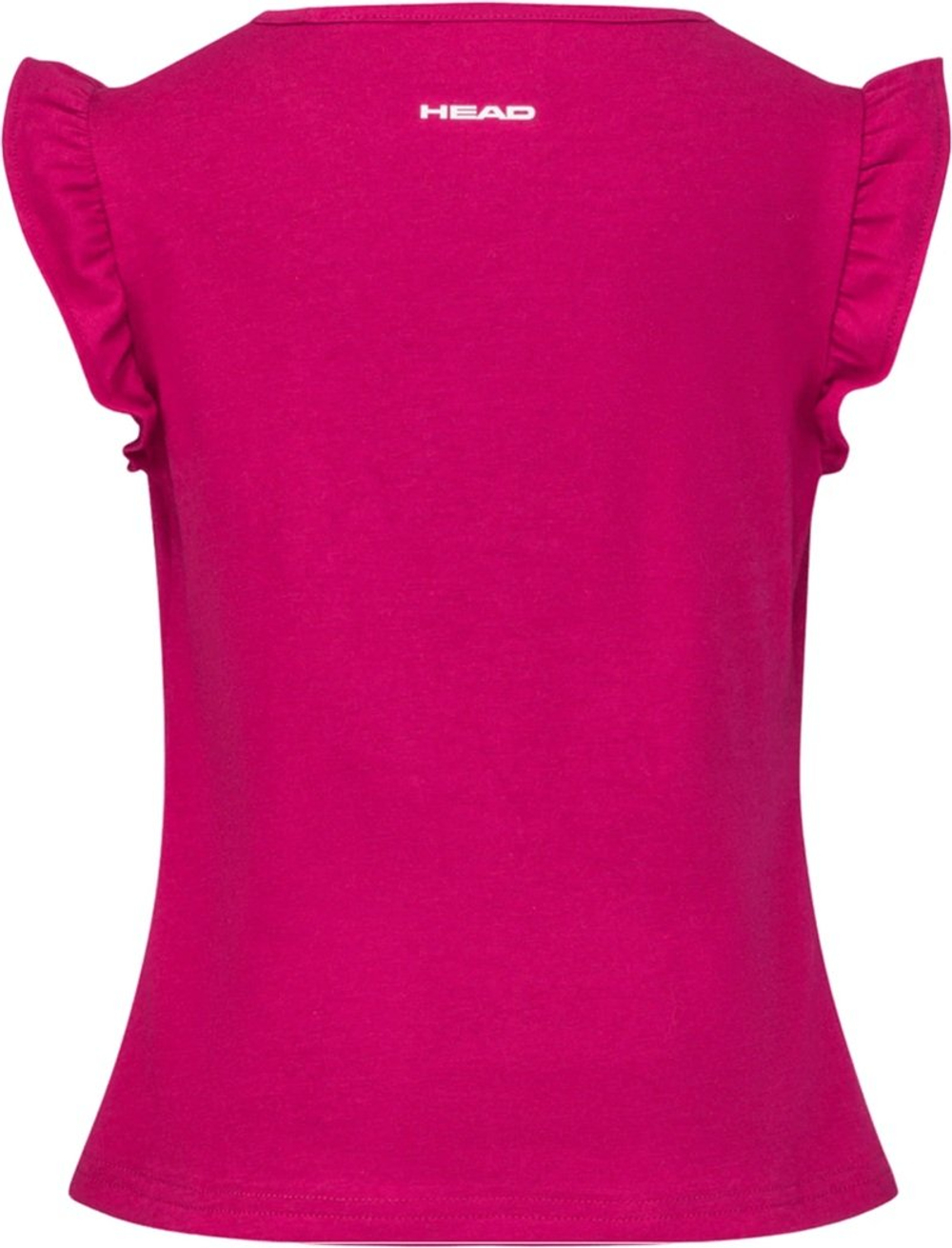 ОДЕЖДА ДЛЯ ТЕННИСА Девочки, Топ HEAD TENNIS TANK TOP .