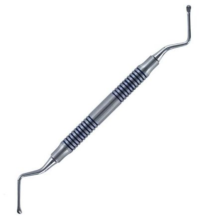 Ложка кюретажная LUCAS 2,5мм