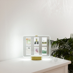 Фоторамка с подсветкой glo 20х25 латунь