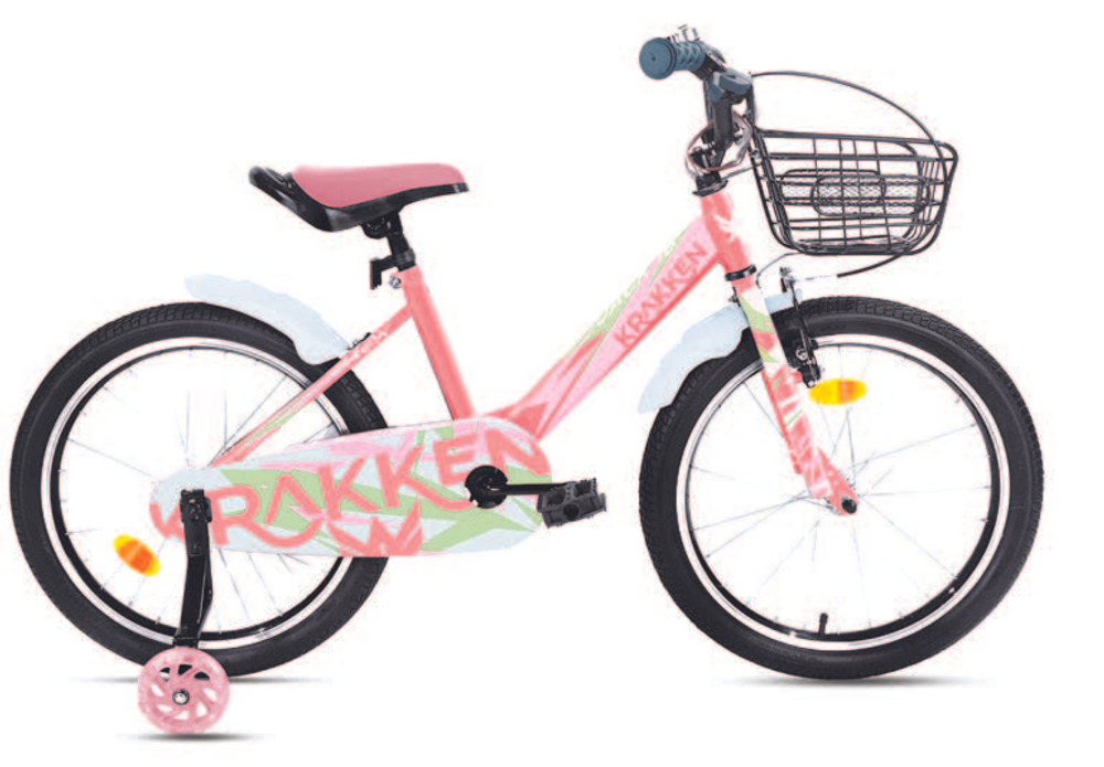 Велосипед KRAKKEN Jack 20
