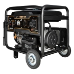 FoxWeld Expert G9500 EW бензиновый генератор 7247
