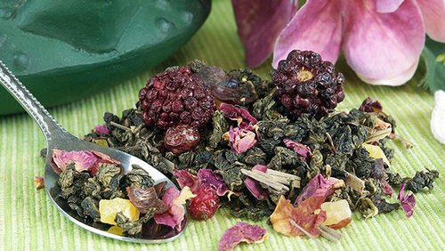 Улун Изобилие РЧК 500г