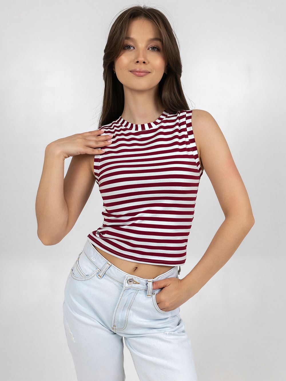 С-80.1 Топ полосатый