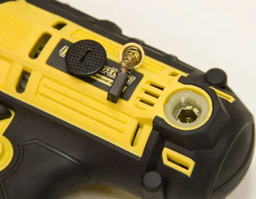 Partnertool Дрель-шуруповерт, 45 Нм