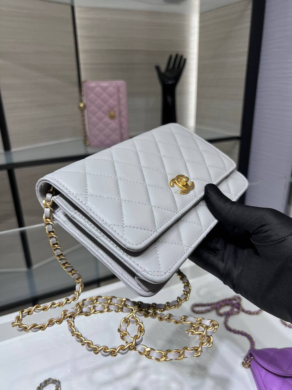 Сумка CHANEL