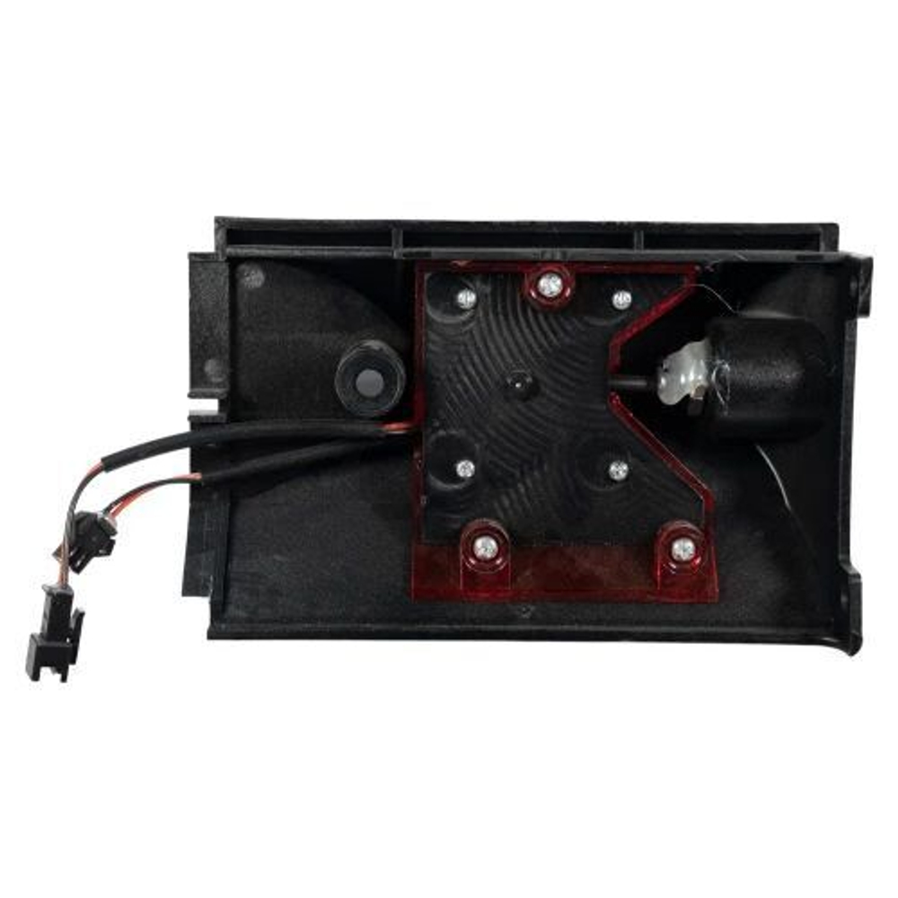 Габарит передний, фара фонарь в пластике левый для Kugoo G3 Pro