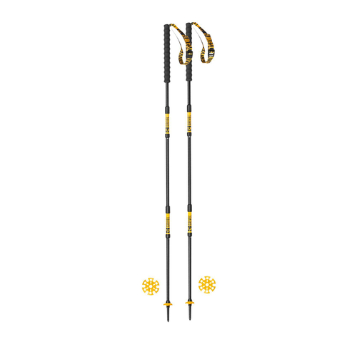 ПАЛКИ СКЛАДНЫЕ GRIVEL TRAIL 3 KNEE SYSTEM PAIR