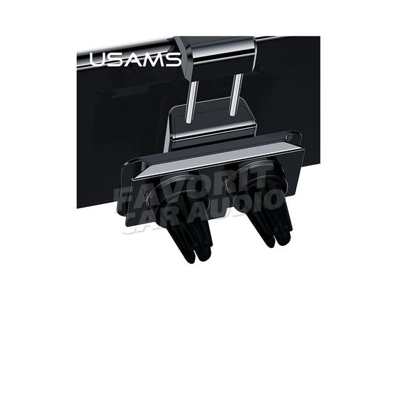 Держатель Usams US-ZJ045 чёрный