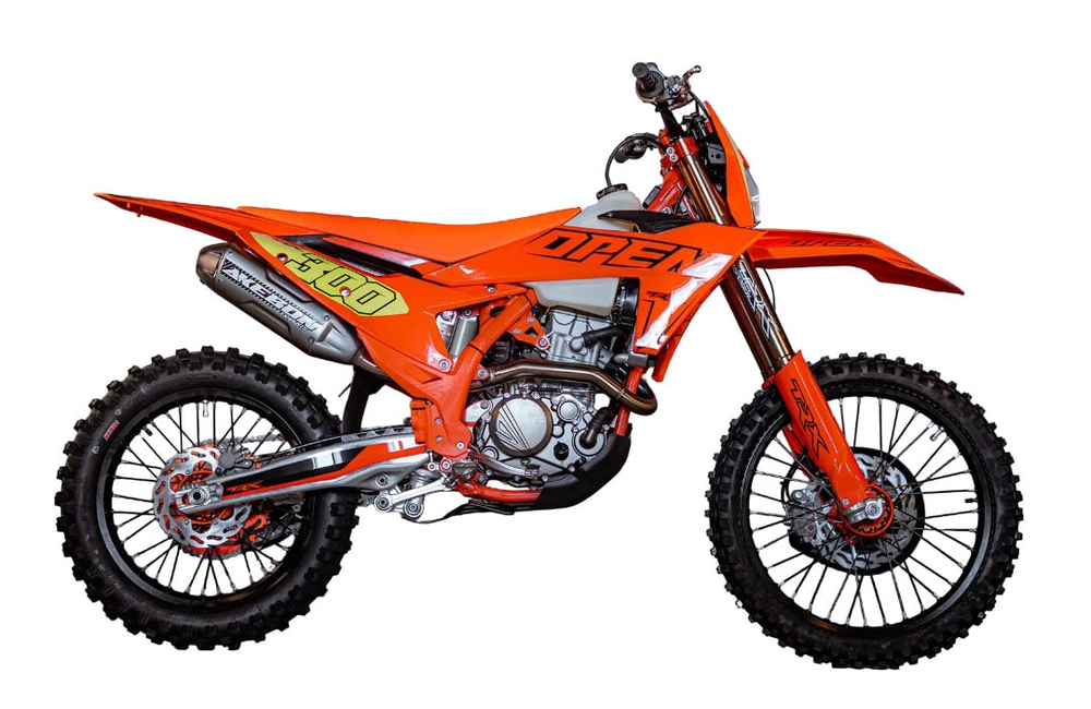 Мотоцикл TRX Open RAM 300 YBS ENDURO