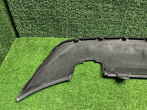 Юбка заднего бампера VW Jetta 6 (2014-2018)