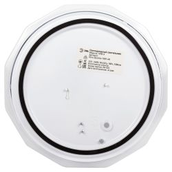 Светильник потолочный светодиодный ЭРА Классик без ДУ SPB-6 WH 18W-4K Slim Sparkle | Светильники SPB-6 без ДУ