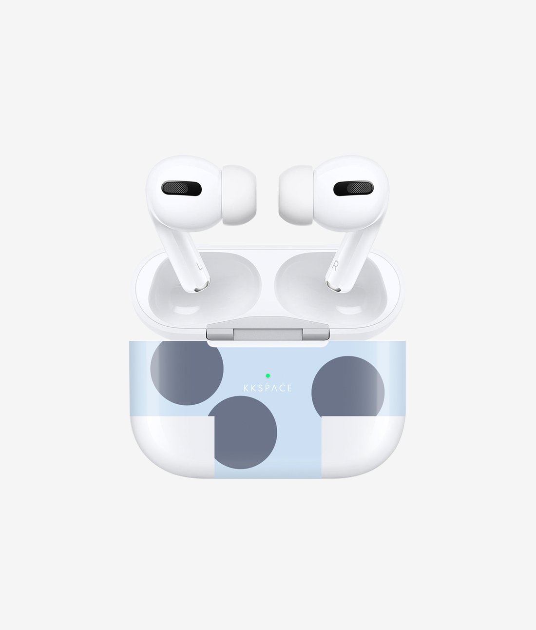 Виниловая наклейка SPOTTY для AirPods