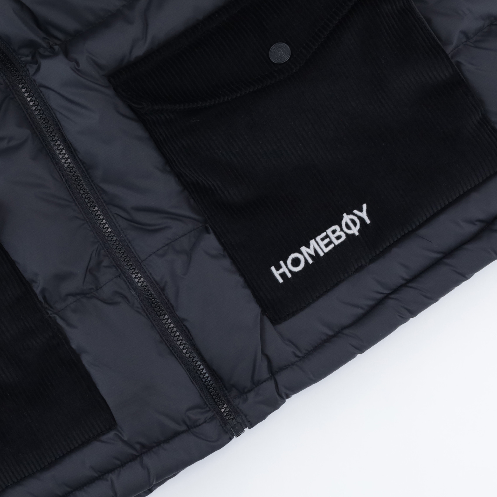 Куртка Homeboy Blowball Jacket (black) артикул:nCtML4M-j68l1zaICbsgv1 - купить в магазине Дайс