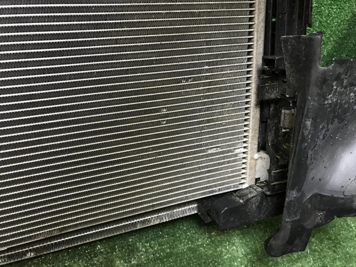 Кассета радиаторов Mercedes S W222 (2013-2020)