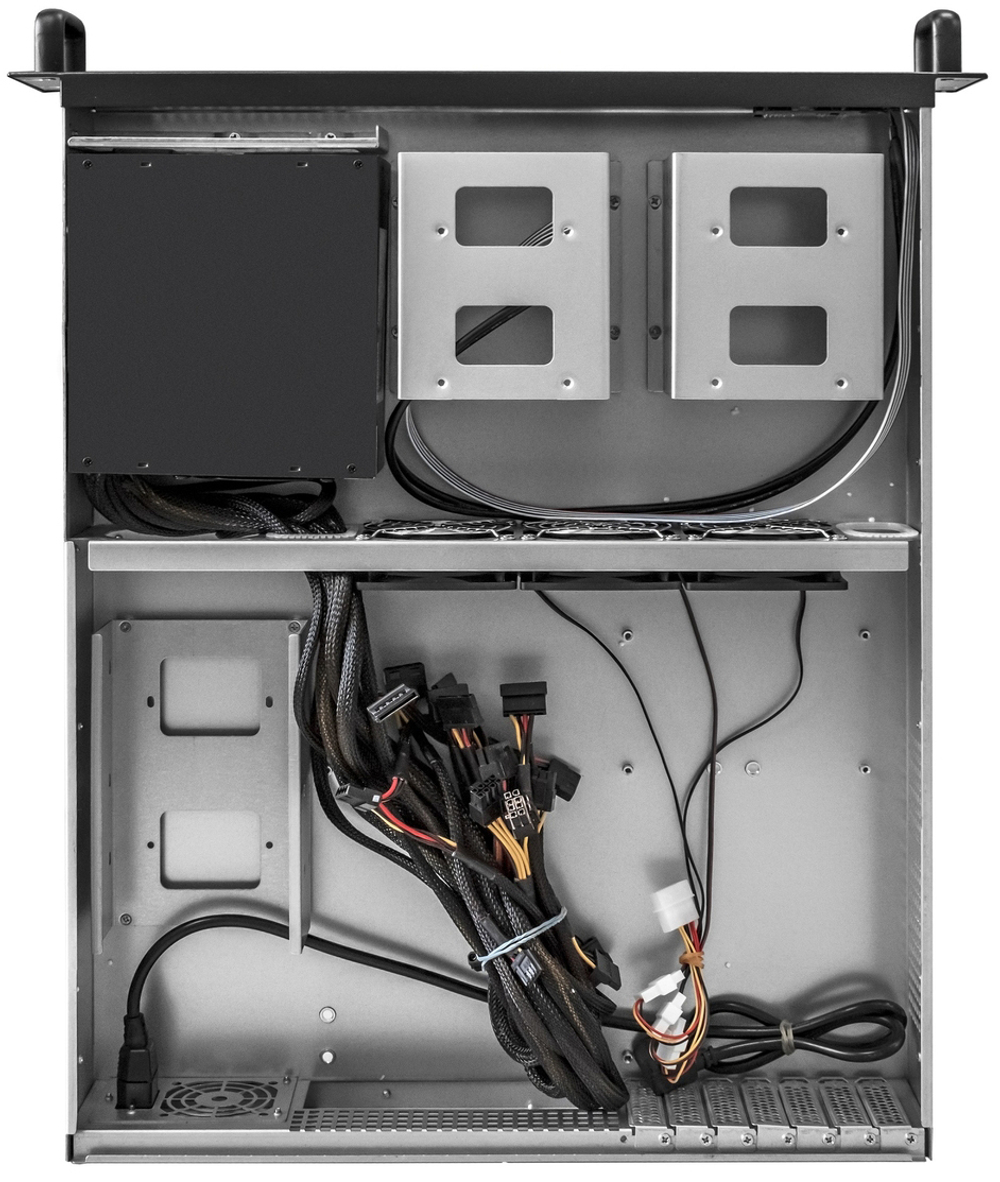 Корпус серверный 2U Exegate Pro 2U550-08/1100ADS