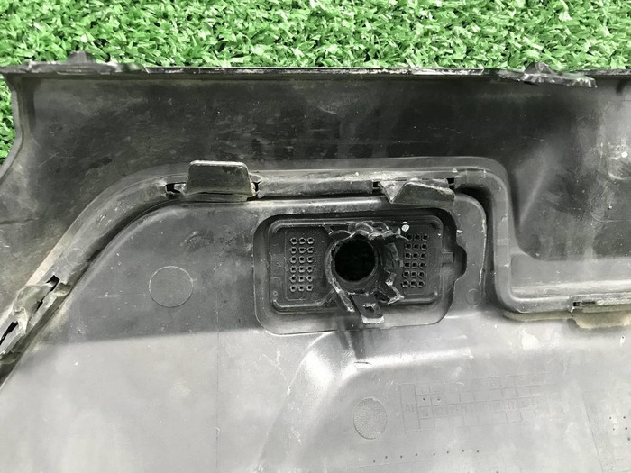 Накладка заднего бампера BMW X6M F96 (2019-2023)