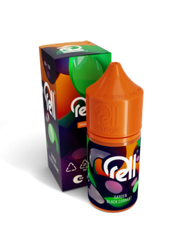 Купить Rell Orange 28 мл - Garden Black Currant (0 мг)