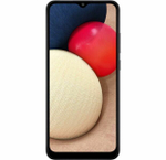 Смартфон Samsung Galaxy A02s 3/32 ГБ RU, черный