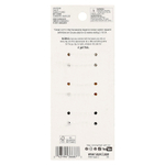 Scunci, Миниатюрные зажимы в виде когтей осьминога, 6 шт.